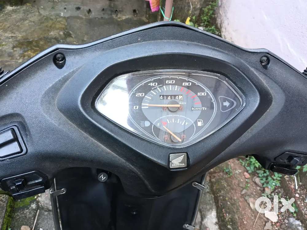 Well maintained service record