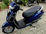 Activa Honda 6G showroom condition finance facility available