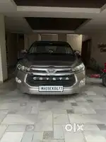Toyota Innova Crysta 2017