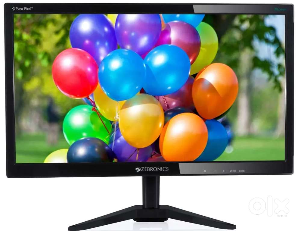 Zebronics pure pixel 19 inch monitor