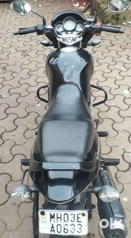 Honda Unicorn 160 BS6.