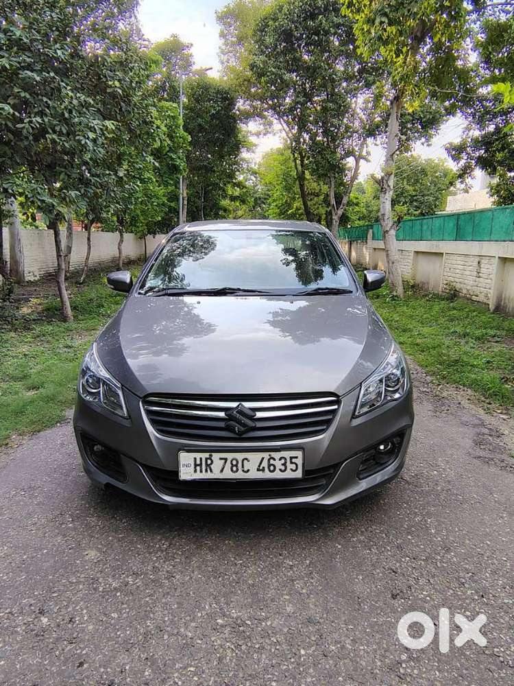 Maruti Suzuki Ciaz VDI(O) SHVS, 2018, Diesel