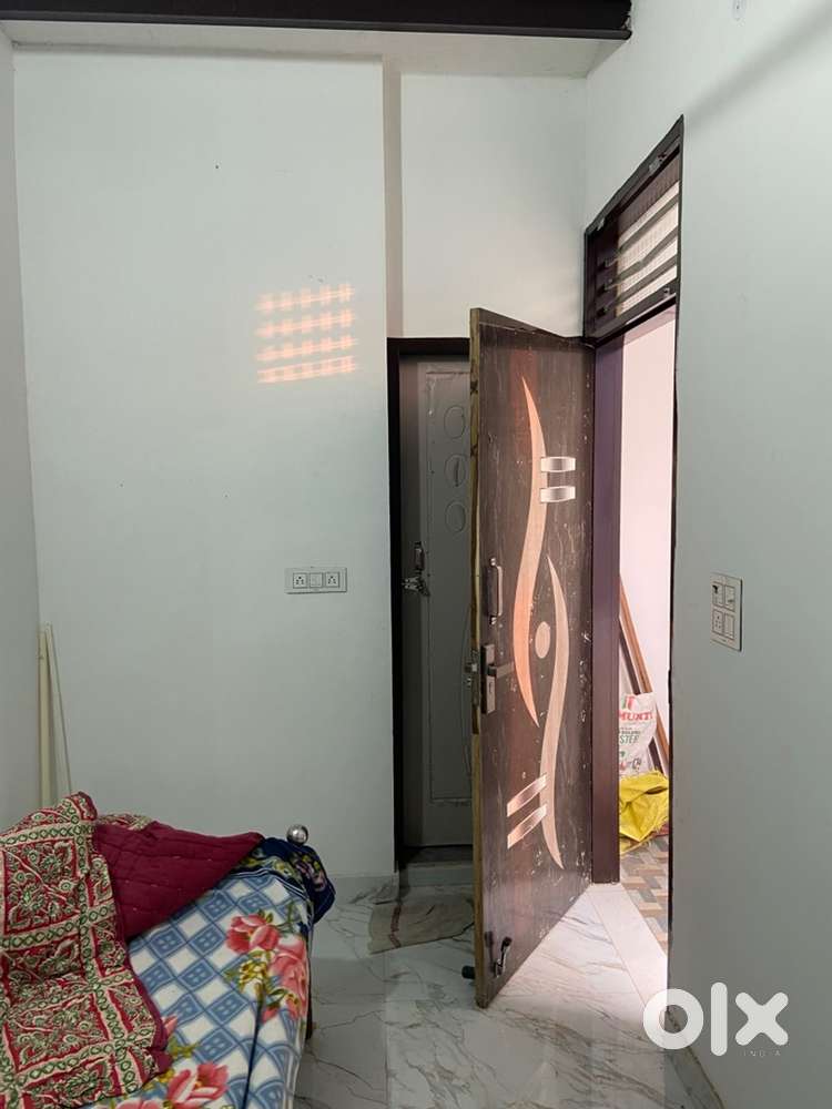 One room with attached bathroom and kitchen