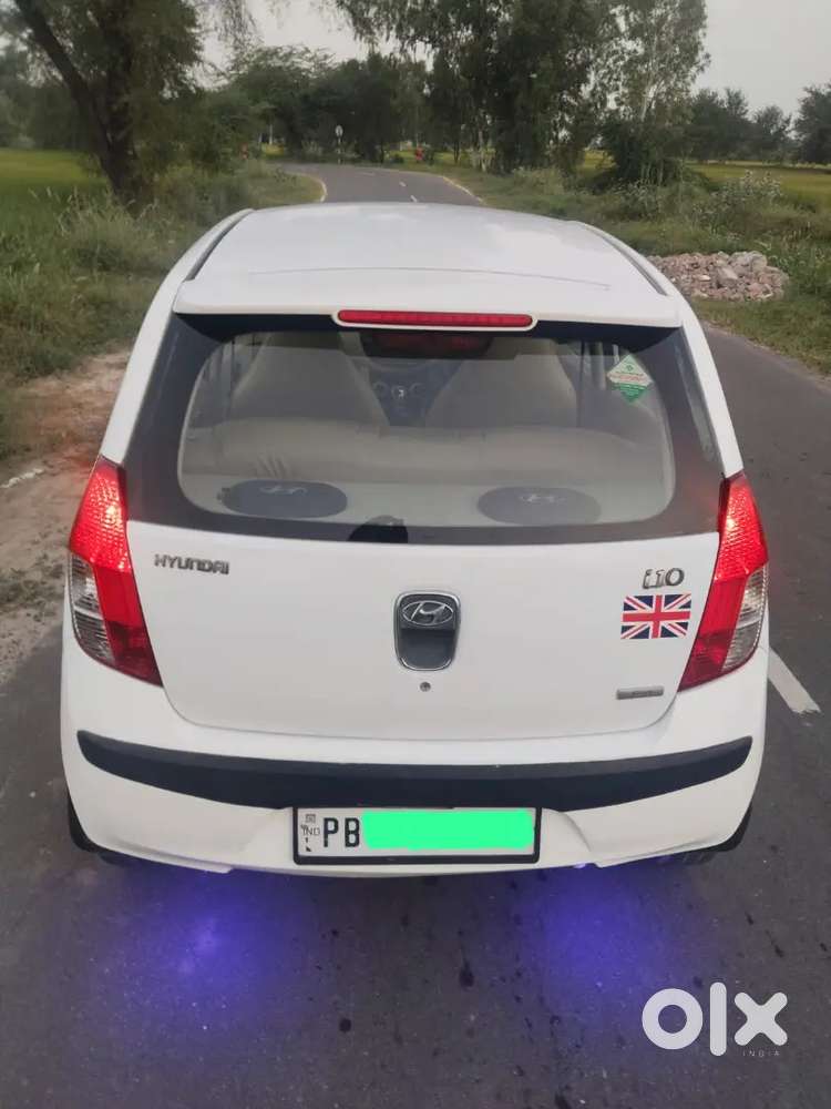 Hyundai i10 2009