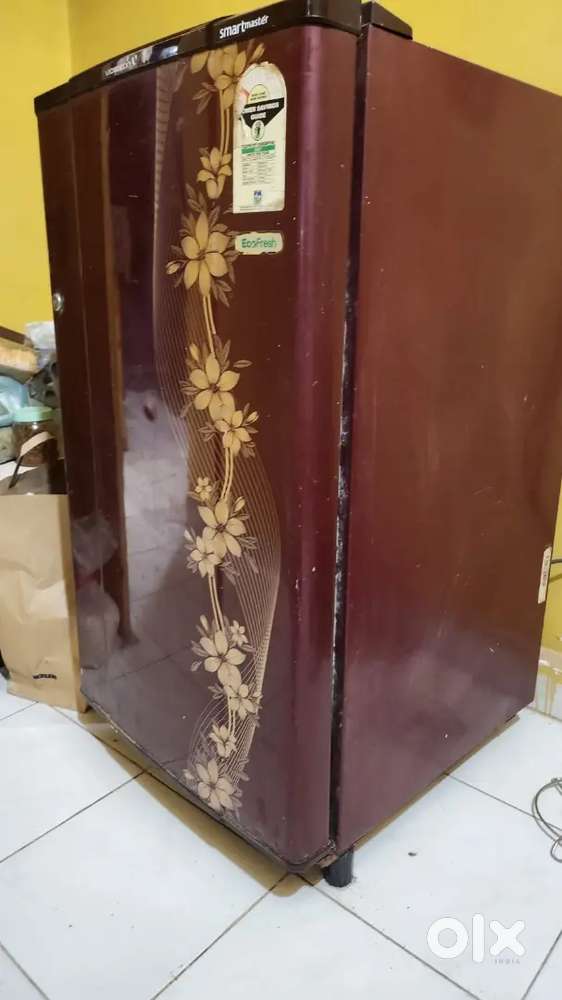 Single door fridge in very good condition