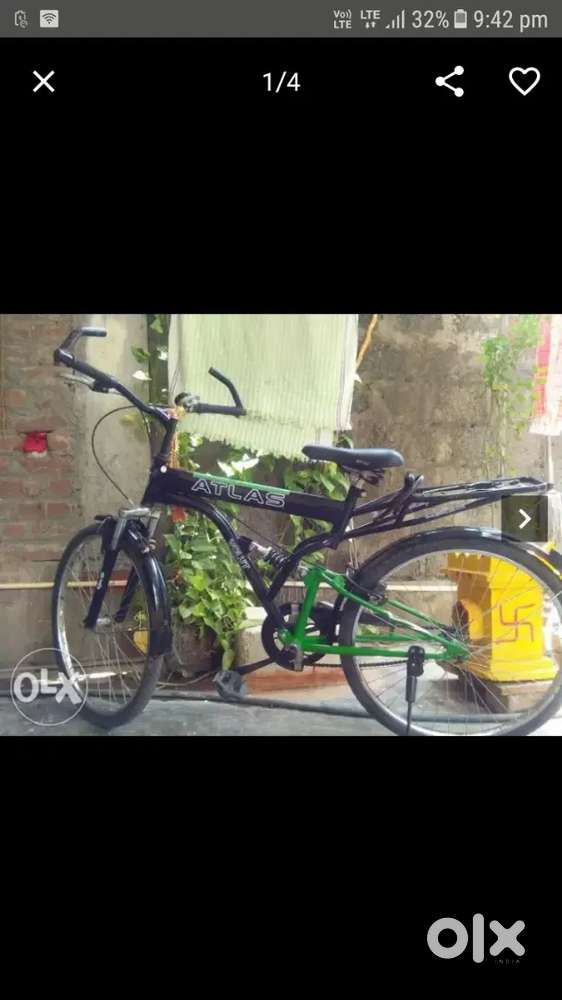 Bicycle for Sale – Hardly Used
