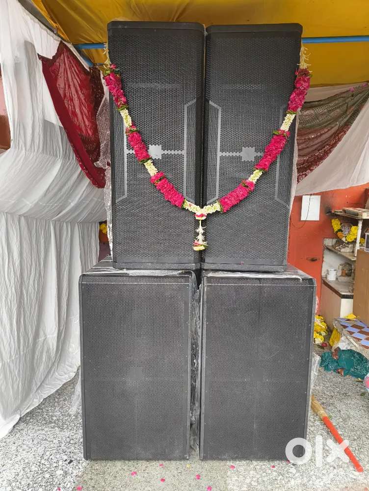 New condition dj full set