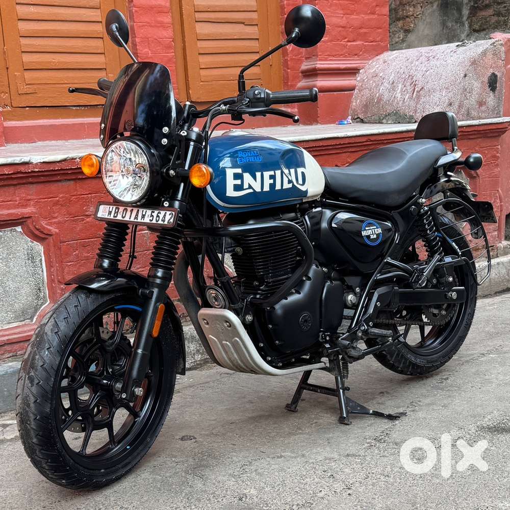Hinter 350 E20 model Reble Blue for sale