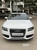 Audi A4 2011-2014 2.0 TDI S Line, 2012, Diesel