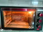 Usha oven toaster griller