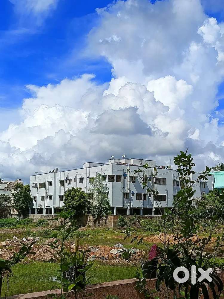 2BHK for sale at kolapakkam porur ponnambalam street aradhana appart