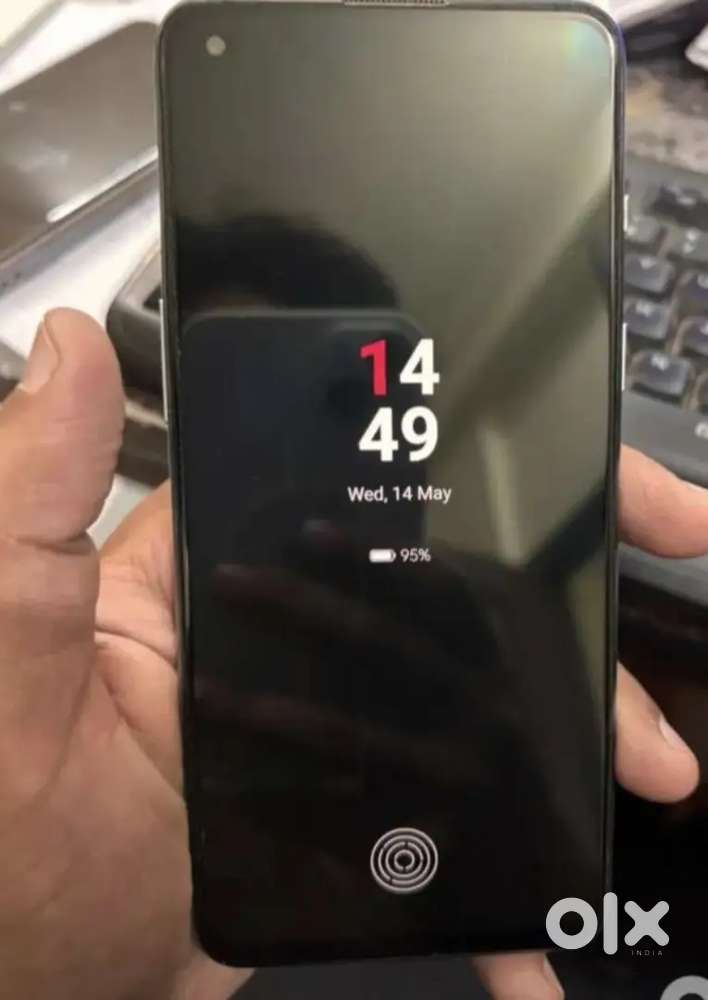 One plus Nord 2 5G