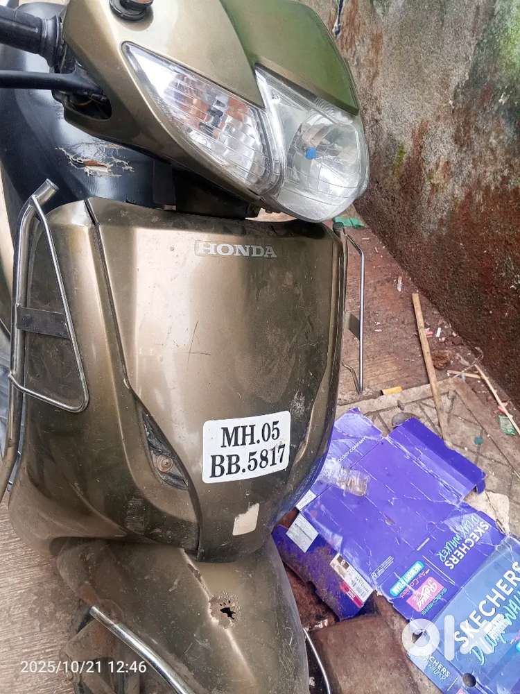 Gadi condition mein
