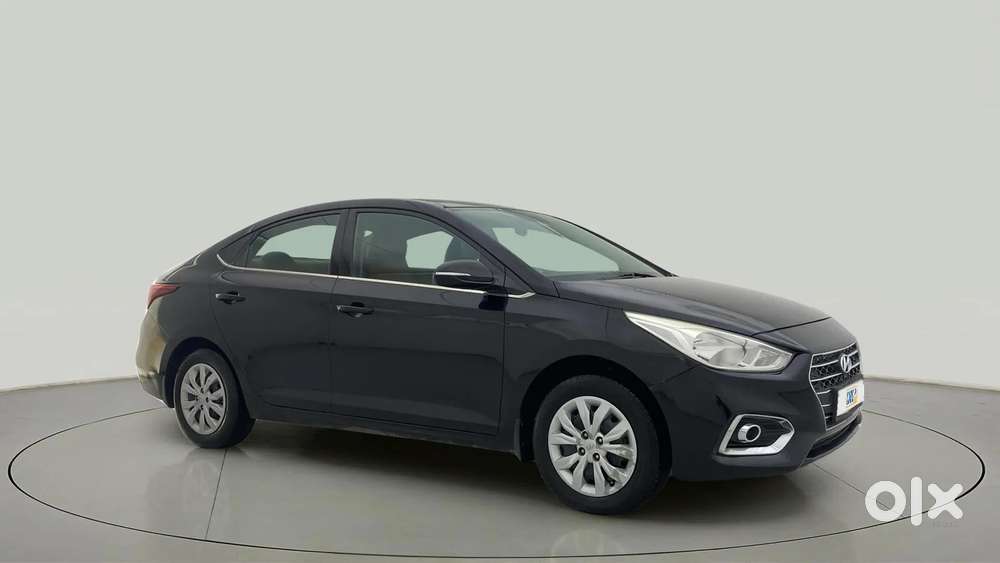 Hyundai Verna VTVT 1.4 EX, 2019, CNG & Hybrids