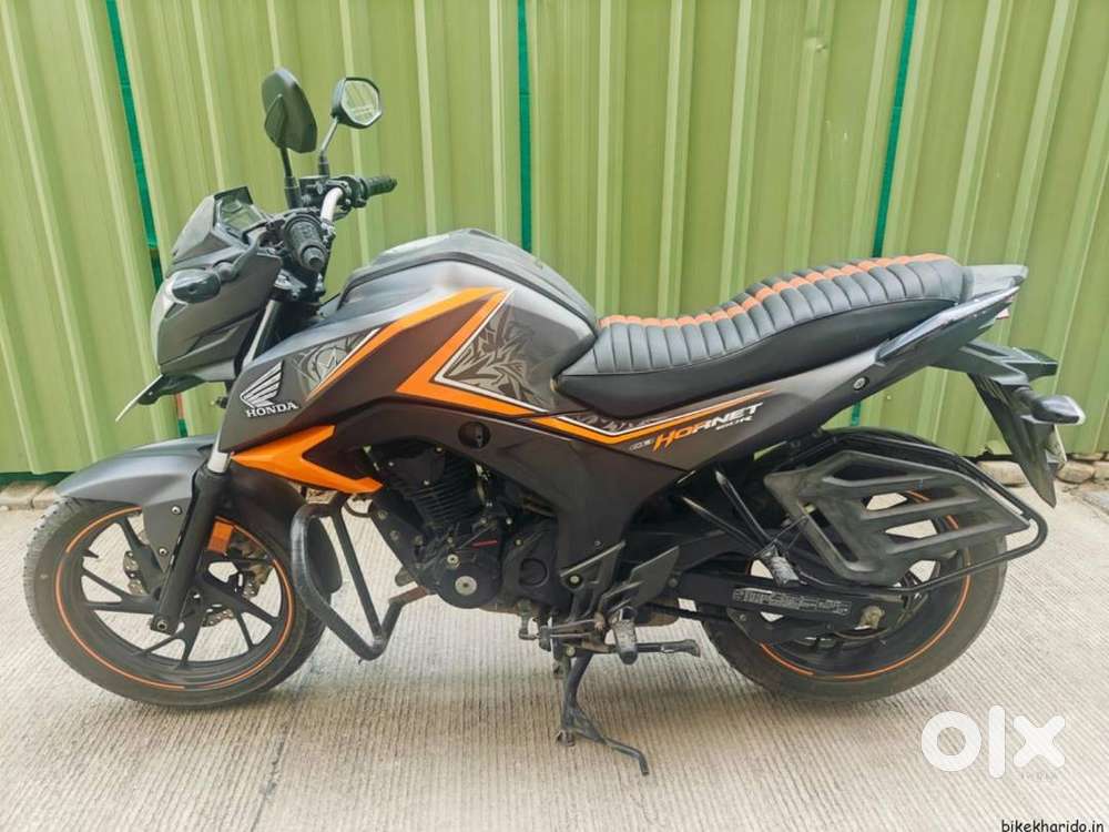 HORNET 160 ANNIVERSARY ADDITION