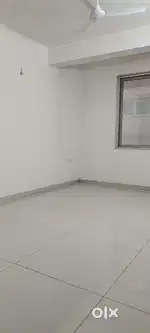 3 BHK semi furnished flat for Rent .