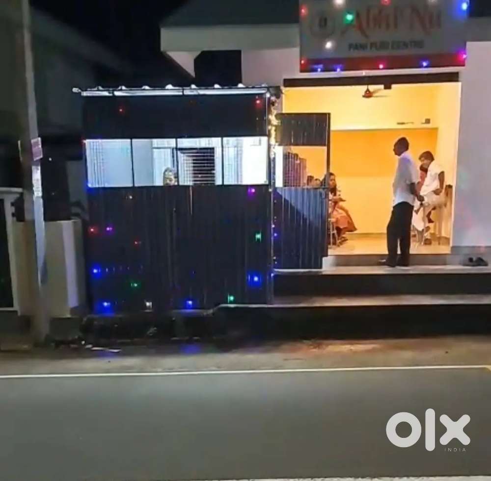 Running Cafe Edappon Near josco Hospital, High school, padm Mavli