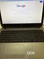 Hp intel core i3 laptop