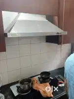Chimni sale kitchen