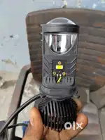 Bike headlight heavy