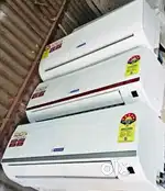 Split AC five star  rating Power saving Ac all mumbai delivery free-