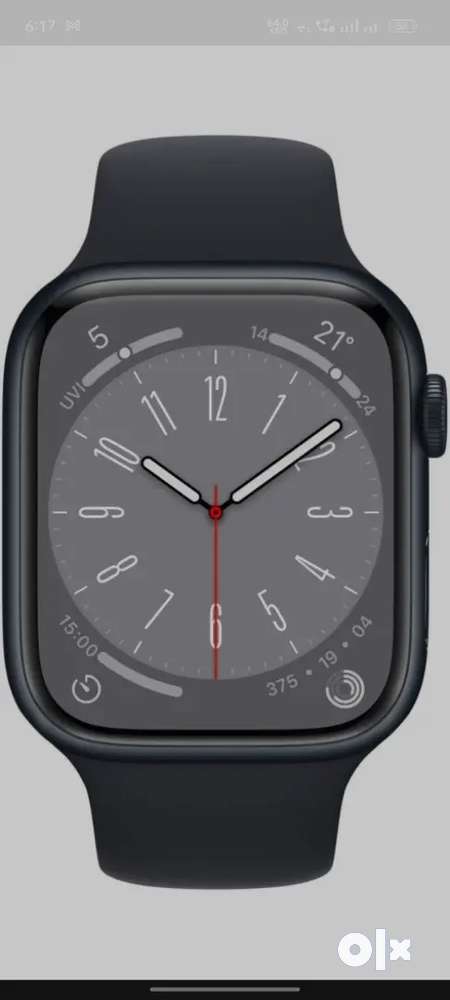 Apple watch series8 45mm gps