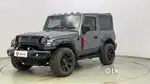 Mahindra Thar LX 4-STR Hard Top AT, 2021, Petrol