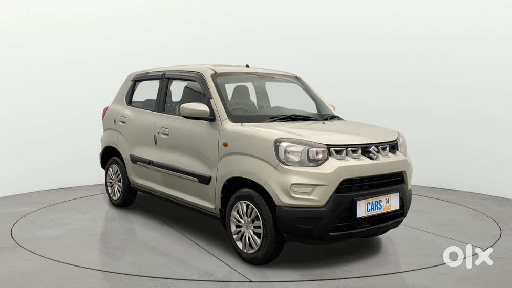 Maruti Suzuki S-Presso VXI Plus, 2022, Petrol