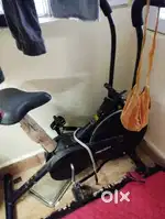 Fitness Air bike