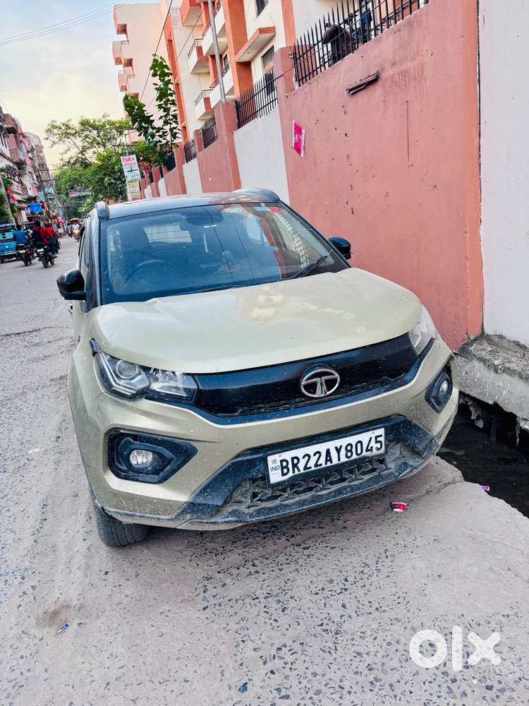 Tata Nexon 2022 Petrol Well Maintained