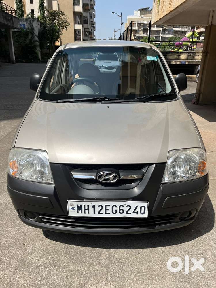 Hyundai Santro Xing 2007 Petrol Well Maintained