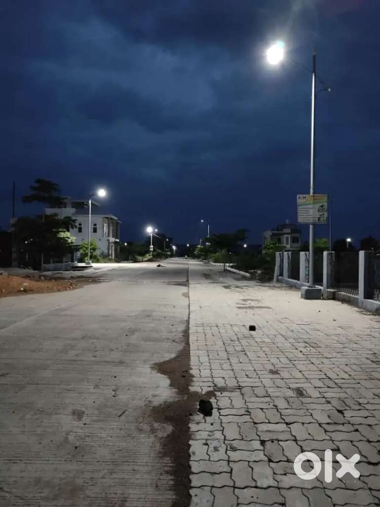 NMRDA Sanction Near Jamtha Wardha Road Residential Plots