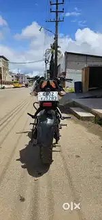 ALL NEW BAJAJ PULSAR 200 NS PETROL