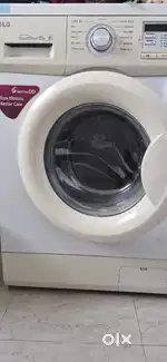 LG front load - Direct drive