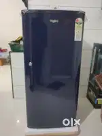 Worpool Fridge 187 liter