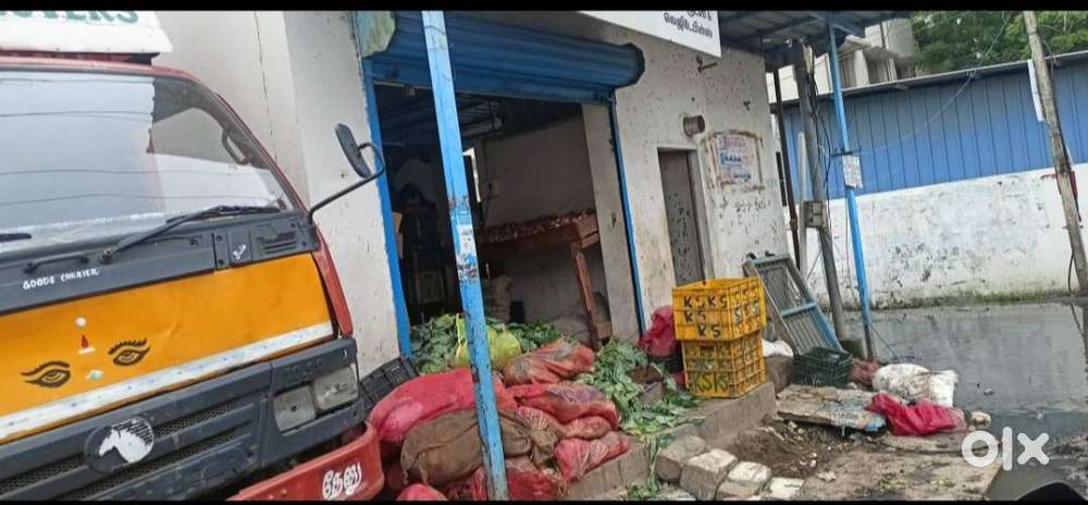 Commercial property for sale kanthnchavady OMR link road