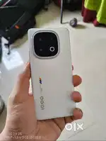 iQoo 13(8/256 GB) - 3 Month Used - CC EMI Available
