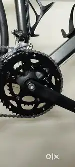 Triban RC120 with good condition