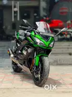 KAWASAKI NINJA 1000 SX