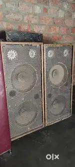12 inchi home colum ek amplifier
