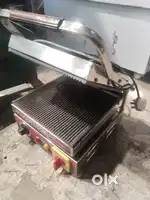 Sandwich griller toaster