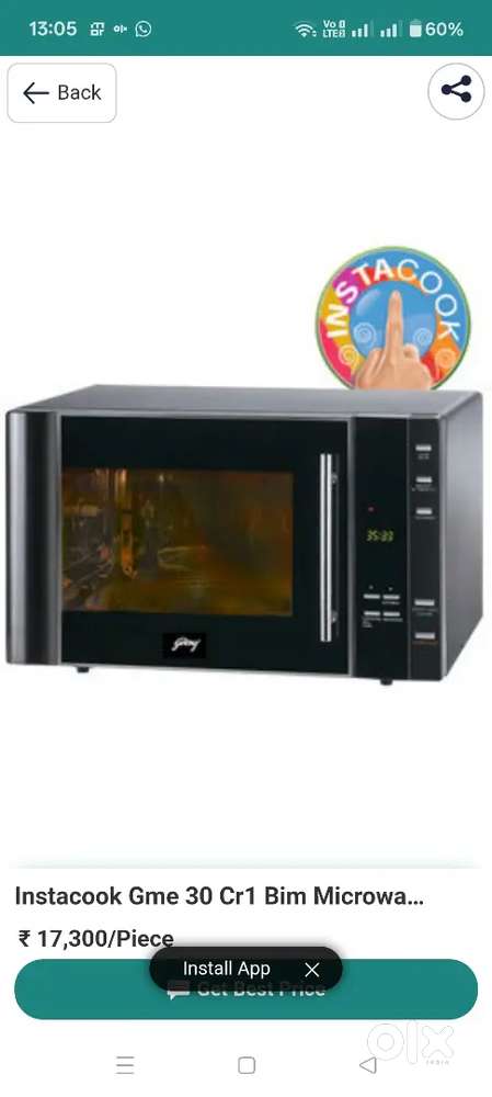 Godrej EON GME 30CR1 BIM