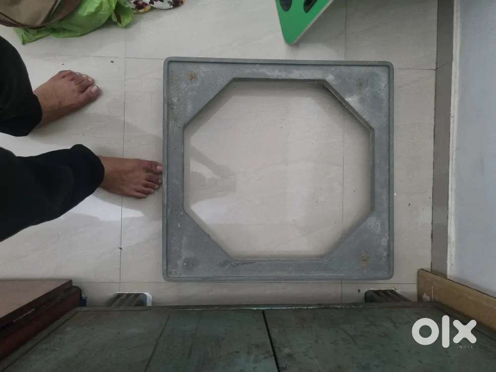 Fridge stand