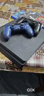 PS4 SLIM 1 TB