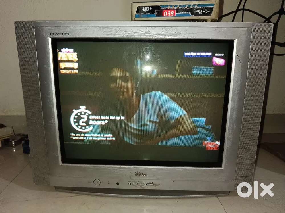 LG TV Indian old TV