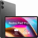 redmi Pad Pro 5g,  8gb ram , 126 gb internal