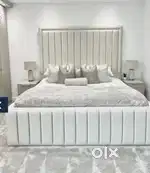 KING SIZE BED AVAILABLE IN STARF FURNITURE