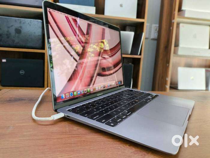 Apple MacBook Air M1 8/256 Space Grey