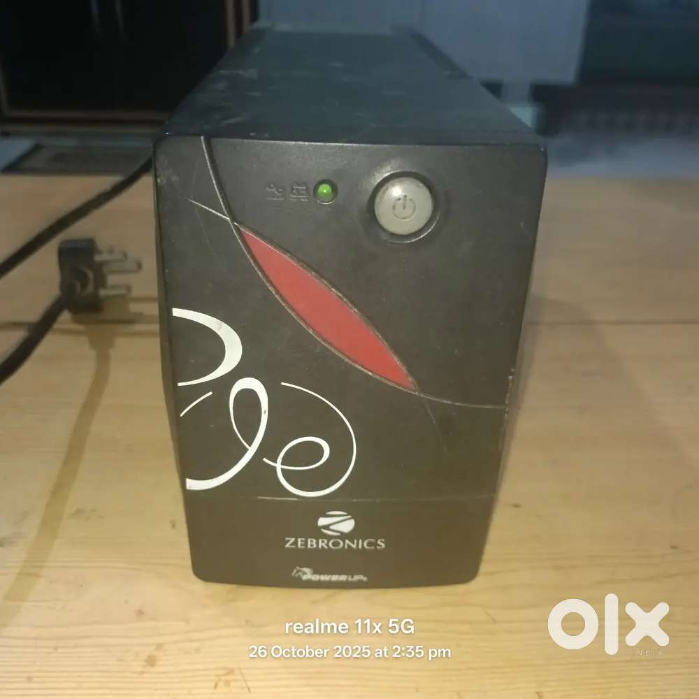 Zebronics Power Model ZEB U725 UPS