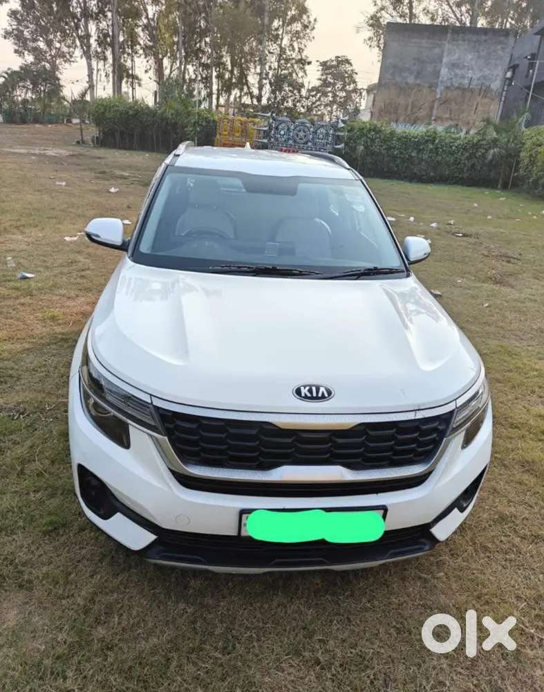 Kia Seltos 2020 Diesel Well Maintained